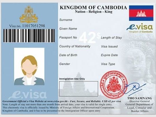 Visa to Cambodia | All you need to know